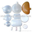 Various types of plastic toy accessories BB squeaker